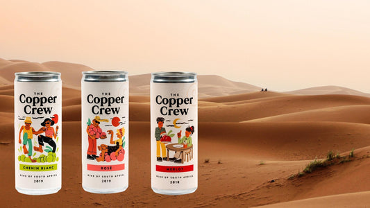 Cutting down? Why canned wine might help with a drier Jan and 2022