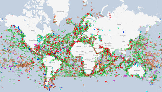 Shipping: the trials of getting our wine on the high seas