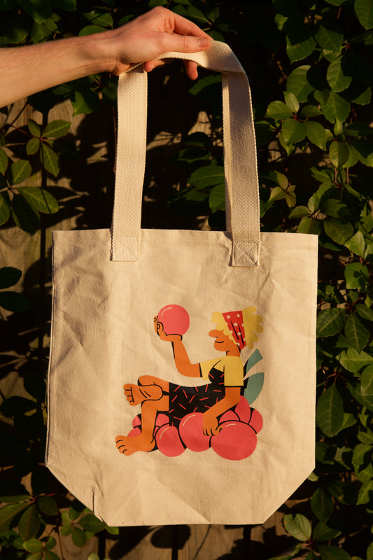 Tote bag