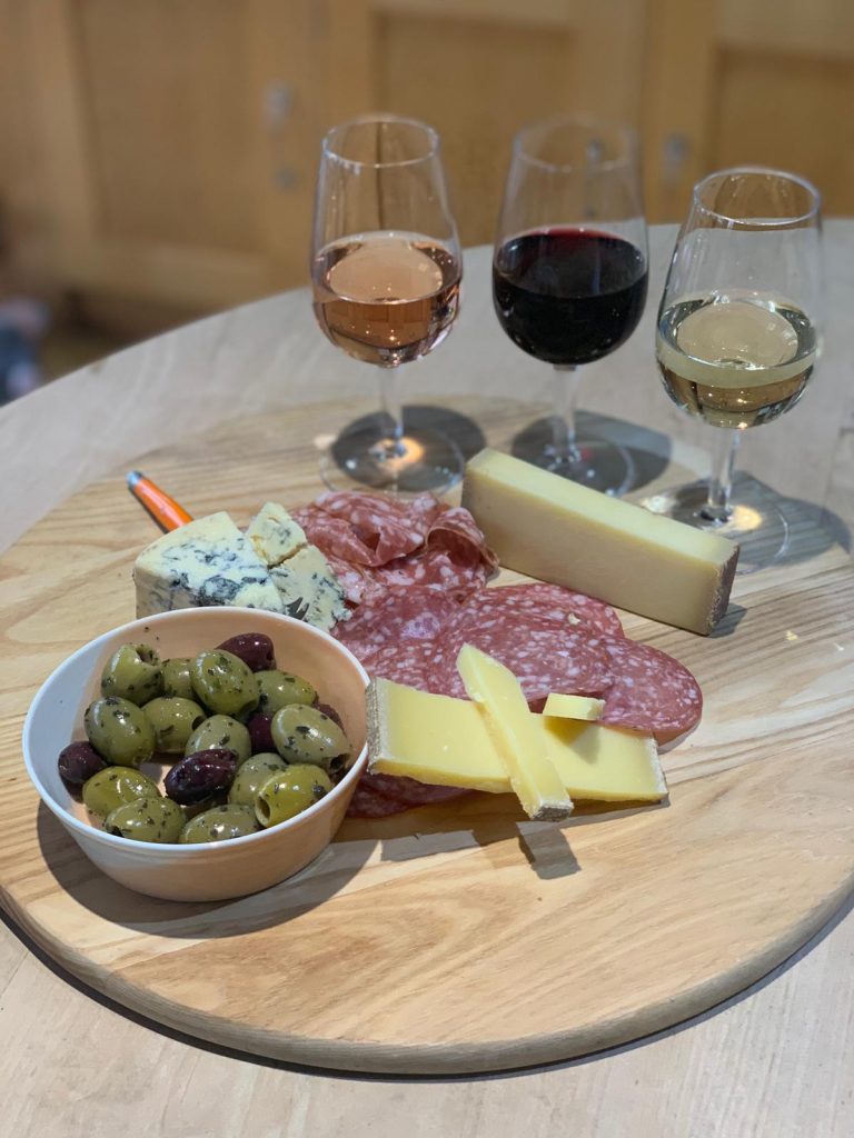 Virtual Wine Tasting